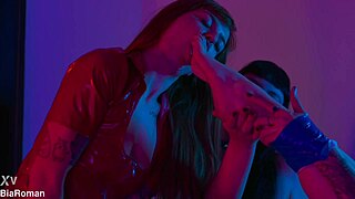 Worship My Soft Latina Soles and Wet Pussy with Your Tongue!