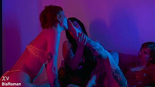 Worship My Soft Latina Soles and Wet Pussy with Your Tongue!