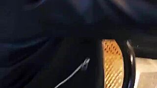 ever wonder why this chinese model looks so effortlessly cool