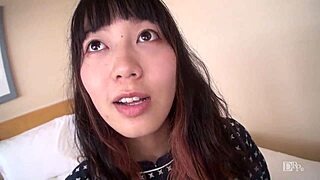 Kanako Miyata's Pre-Birth Creampie Fuck Rush