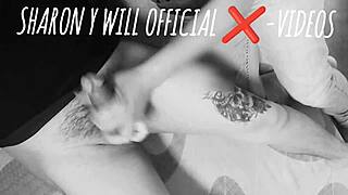 Punk Prostitute Jerks Neighbor's Cock While Wife Away Tattoo Legs