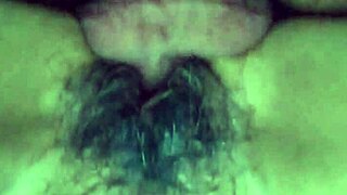 omg i cant believe this young stud is pounding that old curvy latina milf doggystyle from behind