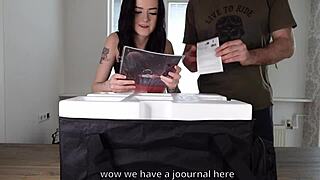 you gotta pound this tantaly doll's ass anal strapon femdom style