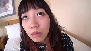 Kanako Miyata's Pre-Birth Creampie Fuck Rush