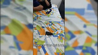 Friends Old Lady Secretly Begs for My Thick Cock