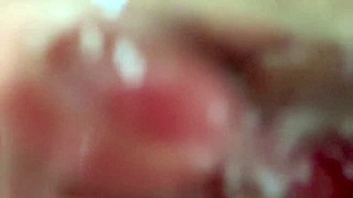hey check this shaved teen pussy 106 days post virginity