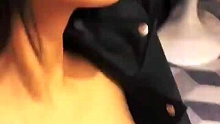 ever wonder why this chinese model looks so effortlessly cool