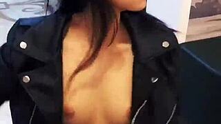 ever wonder why this chinese model looks so effortlessly cool