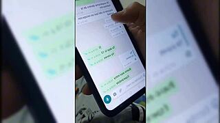 Friends Old Lady Secretly Begs for My Thick Cock