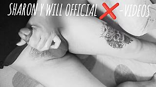 Punk Prostitute Jerks Neighbor's Cock While Wife Away Tattoo Legs