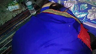 Indian Bhabhi's Dever Roleplay Ignites Dirty Hindi Desires