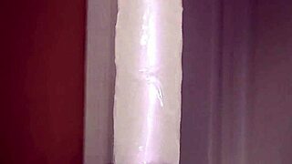 hot sissy shemale slut rips clothes pounds ass pipe balls deep with buttplug n toys pov