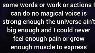 ever feel that sting when she picks the strapon over you kinda sad but hot