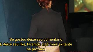 cuckold escorts wife to adult cinema for steamy stranger rendezvous