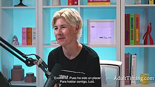 CATHOLIC GUILT DRIVES LULU CHU'S PETITE ASIAN CURIOSITY TO PORNSTAR PLEASURE!