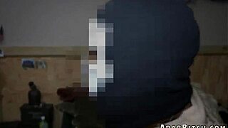 petite teen in army uniform gets hardcore pussy pounding