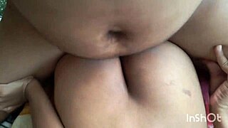 VILLAGE DUDE POUNDS STEPSIS SHIVANI'S HUGE ASS FROM TOWN!