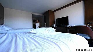 kianna dior this rich asian milf slut gags on my huge cock deepthroat till facial cum explosion