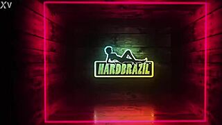 Lara and larissa lima twins dive into bareback orgy double penetration chaos.