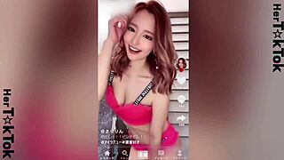 whoa check this japanese babe's huge natural tits bouncing in hardcore doggystyle cumshot!