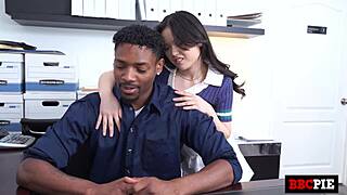 i beg lulu chu to drain my bbc bent over doggystyle for that a grade 💦