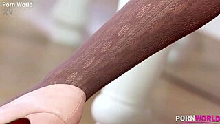 Bunny babes cram toes deep into tasty shaved snatches for lesbian thrills