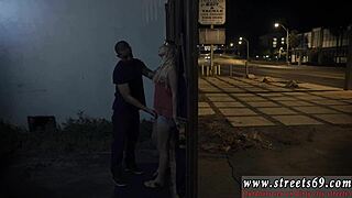Hardcore MILF Dominates Teen with Monster Big Cock Extreme BDSM