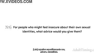 CATHOLIC GUILT DRIVES LULU CHU'S PETITE ASIAN CURIOSITY TO PORNSTAR PLEASURE!