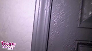 Friend's daughter tight young asshole takes bareback pounding pov