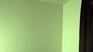 Babysitter arrives at apartment for evening watch
