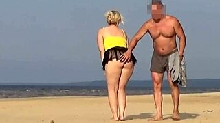 Funny Milf's Wild Island Fuck Hides Submissive Secrets