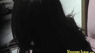 voyeur spies busty asian babe masturbating with toys outdoors until she cums hard