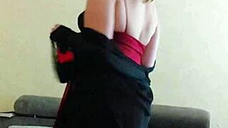 This arab shemale sways her hips in a steamy dance that hooks you instantly.