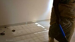 Indian Maid Seduced by Devar for Intense Bedroom Fun
