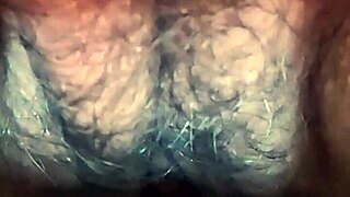 Granny Maria's Lingerie Tease Leads to Toilet Peep and Evening Jerk Off Instructions