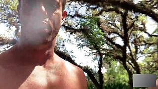 Fucking Moaning Blonde Fitness Babe Outdoors In Florida Swamp Public POV!