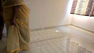 Indian Maid Seduced by Devar for Intense Bedroom Fun