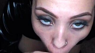 FIST MY WET PUSSY UNTIL I SQUIRT THEN SWALLOW YOUR CUMSHOT MIX TOGETHER!