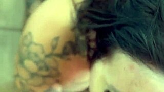 athletic brazilian ebony with huge tits and big pussy lips gives sloppy deepthroat blowjob