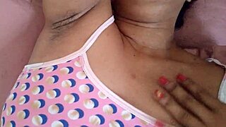 my mexican step-cousin teases with erotic moves then masturbates wildly