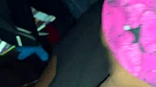 Blindfold heightens the mystery in head play part 3