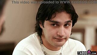 stepson and stepdad double penetrate blindfolded mature stepmom post massage!