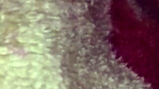 homemade latina bent over takes deep doggystyle pounding from behind