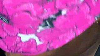 Blindfold heightens the mystery in head play part 3