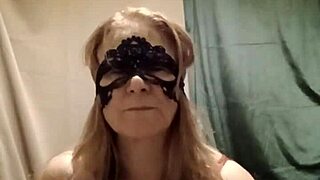 Slave's humiliating body-clad session ends licking filthy wc bowl