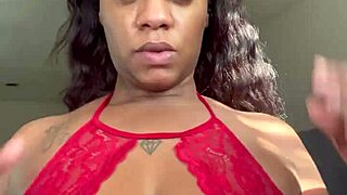 Intriguing babysitter hides surprising skills in pov view