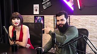 lady snow lord kenobi sensual cast best moments sheer red lingerie