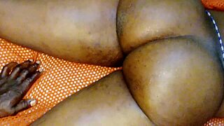 ex lover licks my pussy then fucks cheating nigerian housewife rough