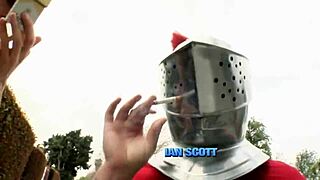 Cruel Butts 4 Backstage Big Cock Blowjob and Cumshots