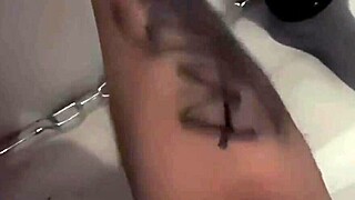 Squirt and spank training turns amateur slave into obedient squirting sub